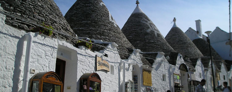 Alberobello