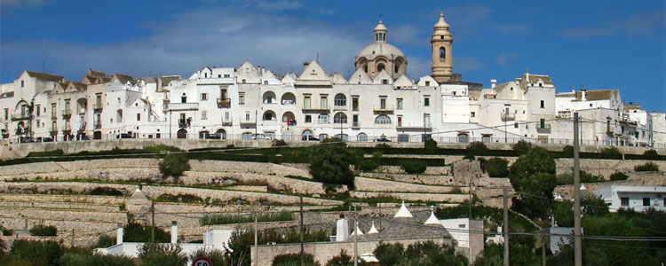 Locorotondo