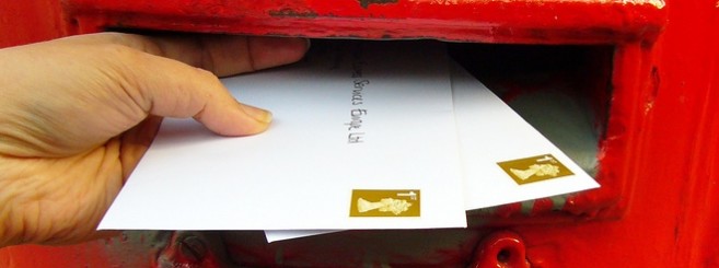 mail send